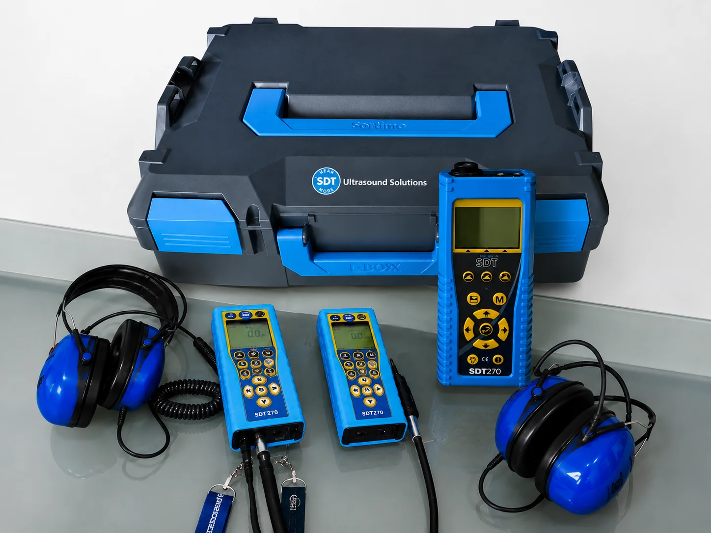 Tecnología de inspección ENERFLUID