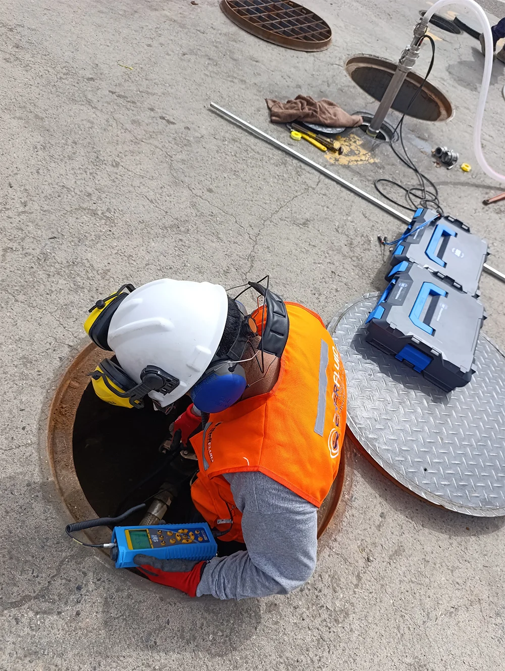 Tecnología de inspección